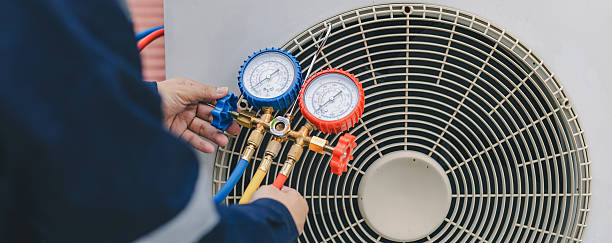 Licensed Heat Pump Repair service in Kirkersville, OH - JG Cool HVAC